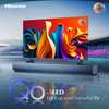 TELEVISEUR HISENSE 75' LED SMART VIDAA
4K QLED QU thumb 1