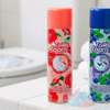 MOUSSE NETTOYANTE POUR TOILETTES - PAMPLEMOUSSE ROSE thumb 0