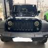 Jeep Wrangler Unlimited diesel en excellent état thumb 0