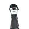 Tapis de course pliable noir compact pour petits espaces thumb 4