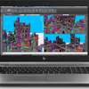 HP Zbook G6 - Nvidia 4Go - i7 9th - Ram 32Go - SSD 512 thumb 4