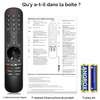 Télécommande lg smartv magic remote souris 🐁 thumb 1