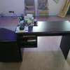 Bureau avec caisson thumb 3