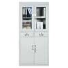 ARMOIRE METALLIQUE SEMI-VITREE thumb 1