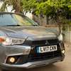 Mitsubishi ASX Automatique diesel Anne 2017 thumb 5