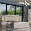 CHAMBRE A COUCHER ARMOIRE 6BATTANTS 5PIECES thumb 13