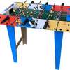 Table de baby-foot haut de gamme en bois MDF pour enfants thumb 9