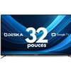 Téléviseur 32 pouces Google TV thumb 0