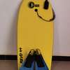 BODY BOARD + PALMES thumb 0