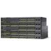 Switch Cisco 2960X PoE gigabit 24 et 48Ports thumb 0