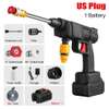 Pistolet à eau haute pression pour lavage, rechargeable thumb 13
