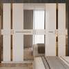 CHAMBRE A COUCHER ARMOIRE 6BATTANTS 5PIECES thumb 11