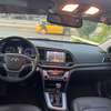 Hyundai Elantra Limited thumb 11