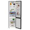 REFRIGERATEUR 407LITRES BEKO COMBINE TIROIRS NOFROST thumb 1