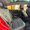 Kia Sportage SUV compact rouge dynamique thumb 3