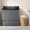 MACHINE A LAVER LG BKG SEMI AUTOMATIQUE TOP LOAD NOIR thumb 2