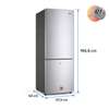 REFRIGERATEUR FINIX COMBINE 3TIROIRS 420LITRES DEFROST thumb 1