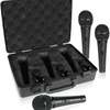 BEHRINGER - Microphones dynamiques cardioïde (lot 3) thumb 0