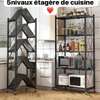 Étagère 5 niveau thumb 1