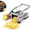 Coupe-frites manuel inox poignée ergonomique thumb 2