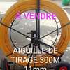 Aiguille de tirage 300m 11mm chariot mobile thumb 7
