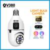 Camera ampoule double objectif thumb 1