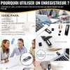 ENREGISTREUR VOCAL NUMERIQUE 8Go ET  96H D'autonomie thumb 2