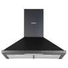 HOTTE DE CUISINE 60X60 KUMTEL ENCASTRABLE NOIR thumb 0