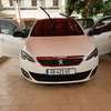 PEUGEOT 3O8 GT LINE 2017 thumb 0