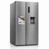 REFRIGERATEUR ROCH SIDE BY SIDE PORTES AVEC FONTAINE thumb 0
