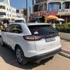 Ford Edge 2016 SUV Blanc Confort et Puissance thumb 3