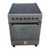 CUISINIERE TECNOLUX 4FEUX 60X60 ELECTRIQUE INDUCTION INOX thumb 4