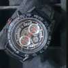Cartier Chronographe acier inoxydable argenté date thumb 7