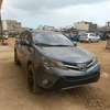 Toyota Rav4 2015 Gris SUV thumb 1