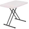 Table LIFETIME avec hauteur ajustable thumb 5
