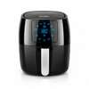 AIR FRYER 4,5MITRES DECAKILA A AIR DIGITALE 2PIECES NOIR thumb 1
