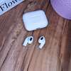 Écouteurs bluetooth blanc / Noir thumb 1