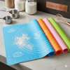 Tapis Pâtisserie Silicone 70x70 cm  Grand Format thumb 1