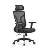 Chaise de bureau ergonomique 2588A thumb 1