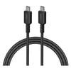 Câble Anker 322 USB-C vers USB-C 60 W thumb 0