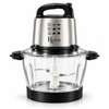 HACHOIRE A VIANDE 6LITRES ROCH ARGENT NOIR RFP750D thumb 0