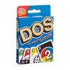 Jeu de cartes Mattel DOS ( UNO ) thumb 0
