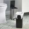 Deux poubelles à pédale KOHLER de 6L en inox thumb 3