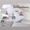 Matelas orthopédique mousse haute densité blanc thumb 1