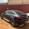 Mercedes GLC Coupé 250d 4MATIC Noir Diesel Automatique thumb 1