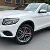 Mercedes Benz GLC 300 coupe thumb 2