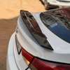 Hyundai Elantra berline blanche fiable et économique thumb 9