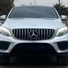 Mercedes-Benz GLE 350 2017 thumb 0