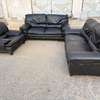 Salon 7 places cuire venant thumb 0