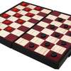 Ensemble de jeu 4 en 1, échecs, ludo, dame et cartes thumb 8